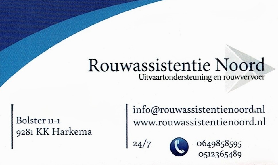Rouwassistentie Noord